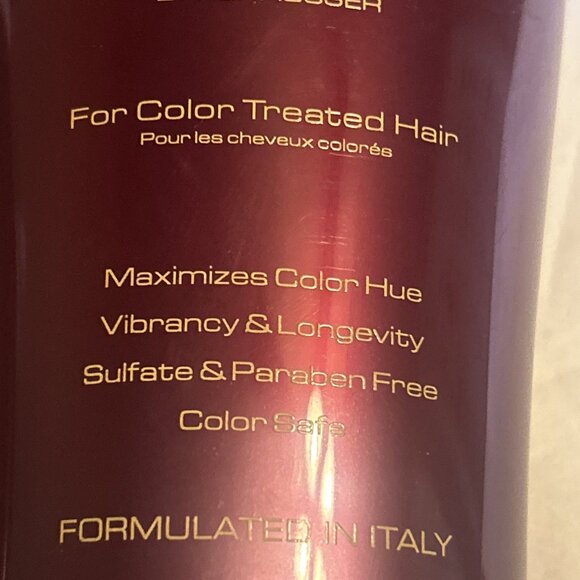 BIOKERATIN Luxury Botanical COLOR ENHANCING CONDITIONER  For Color Treated Hair - Picture 4 of 8
